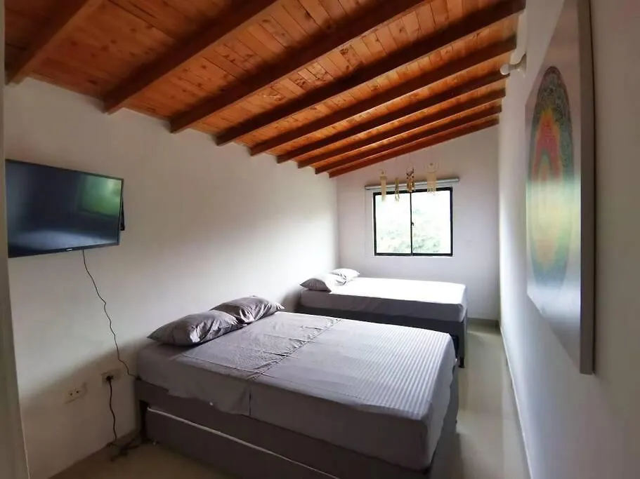 Apartamento Mandala: Oasis De Paz Y Armonia Medellín
