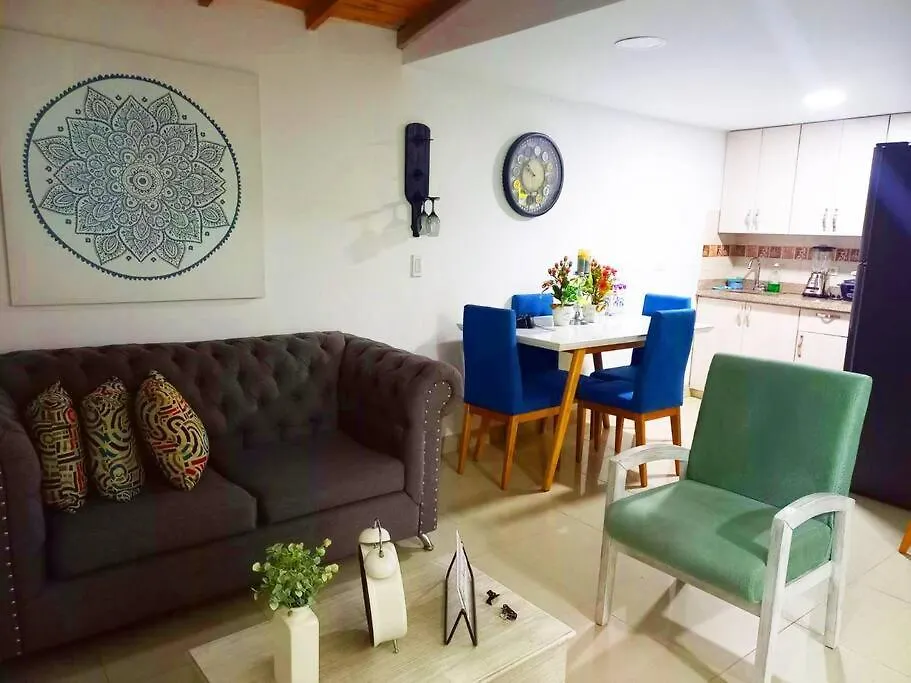 Apartamento Mandala: Oasis De Paz Y Armonia Medellín