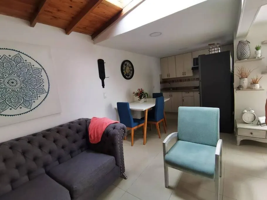 Apartamento Mandala: Oasis De Paz Y Armonia Medellín 0*,  Colombia
