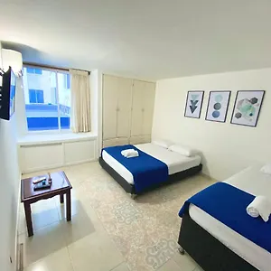 Cómodo Apartamento En Apartamento Cartagena