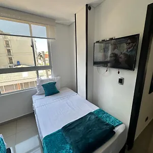 Hermoso 201 Corferias, Embajada Americana , Agora , G12 Apartamento Bogotá